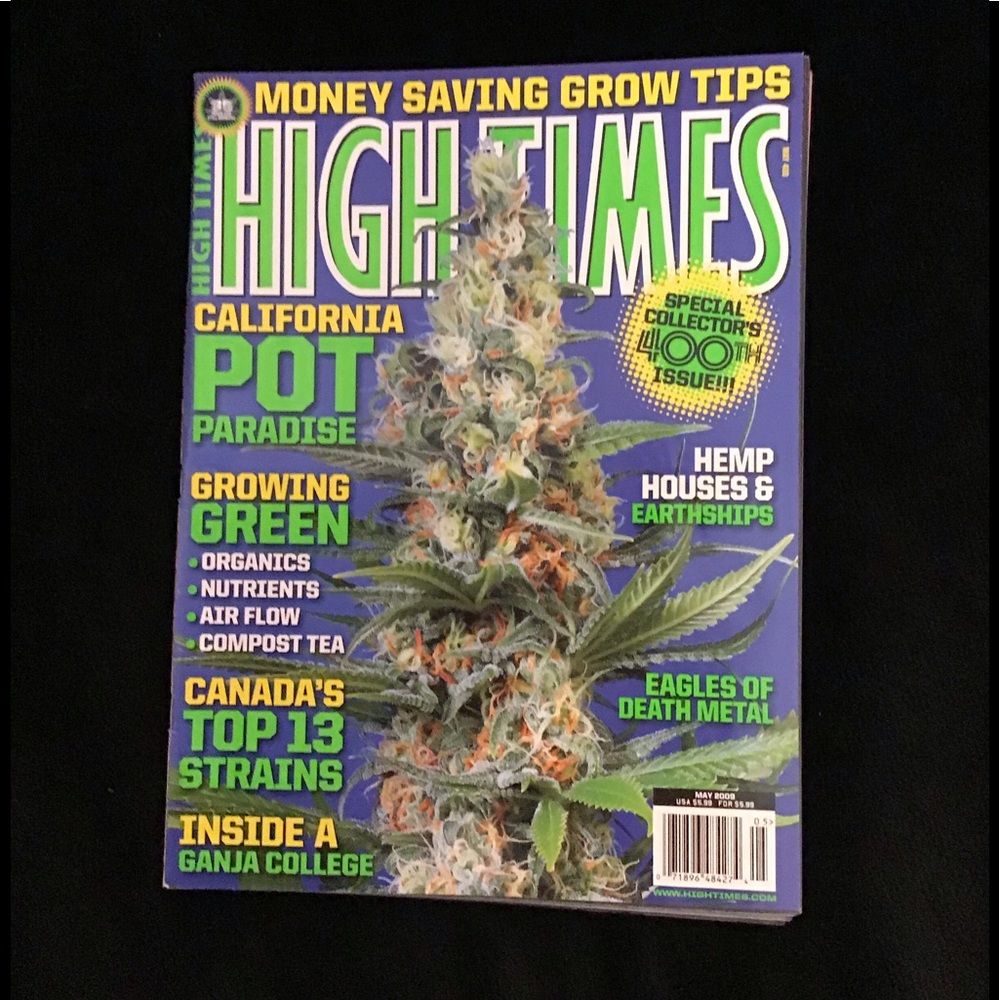 Old school magazine. Excellent Condition